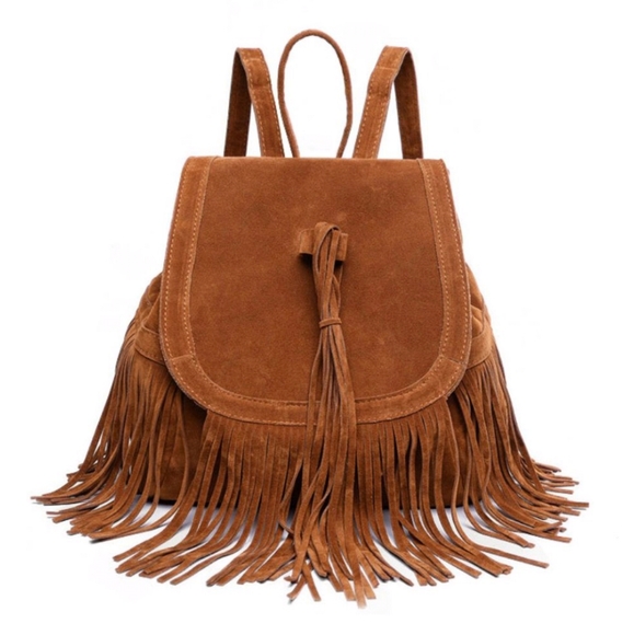 Handbags - Host pick ✨Boho native  western gipsy style bag/backpack